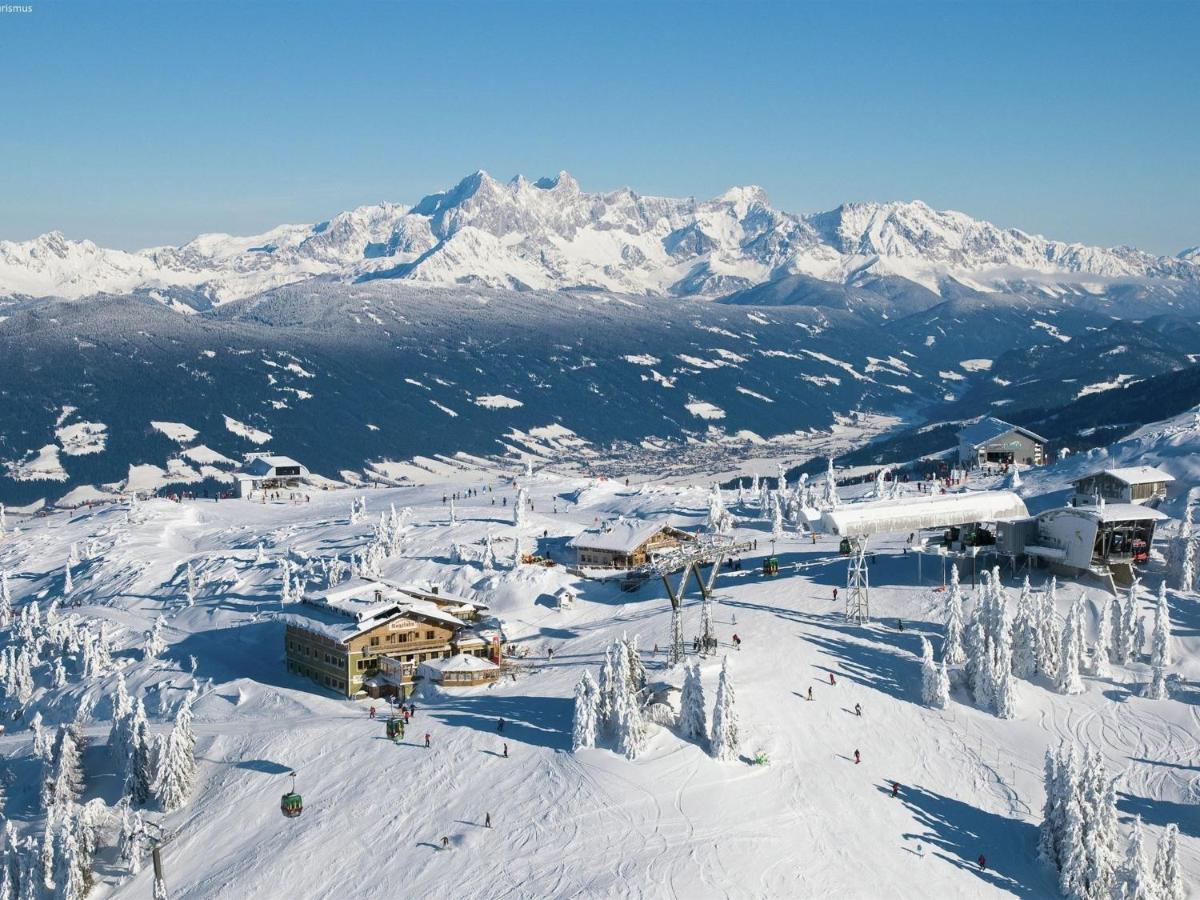 Apartment Near The Ski Area In Wagrain Exterior photo