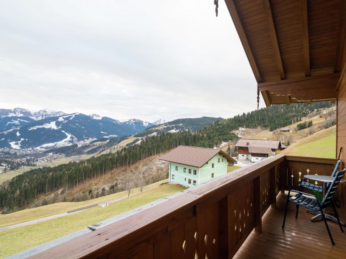 Apartment Near The Ski Area In Wagrain Exterior photo