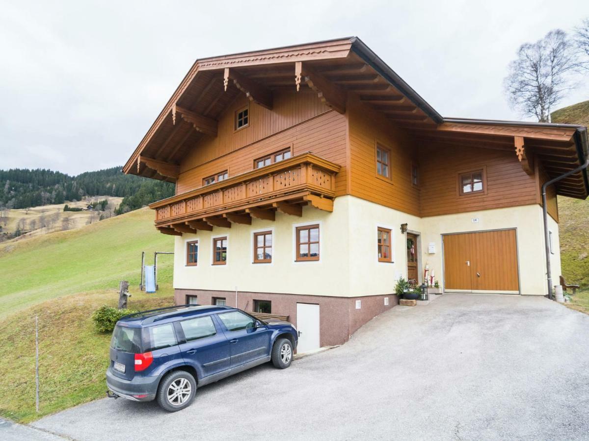Apartment Near The Ski Area In Wagrain Exterior photo